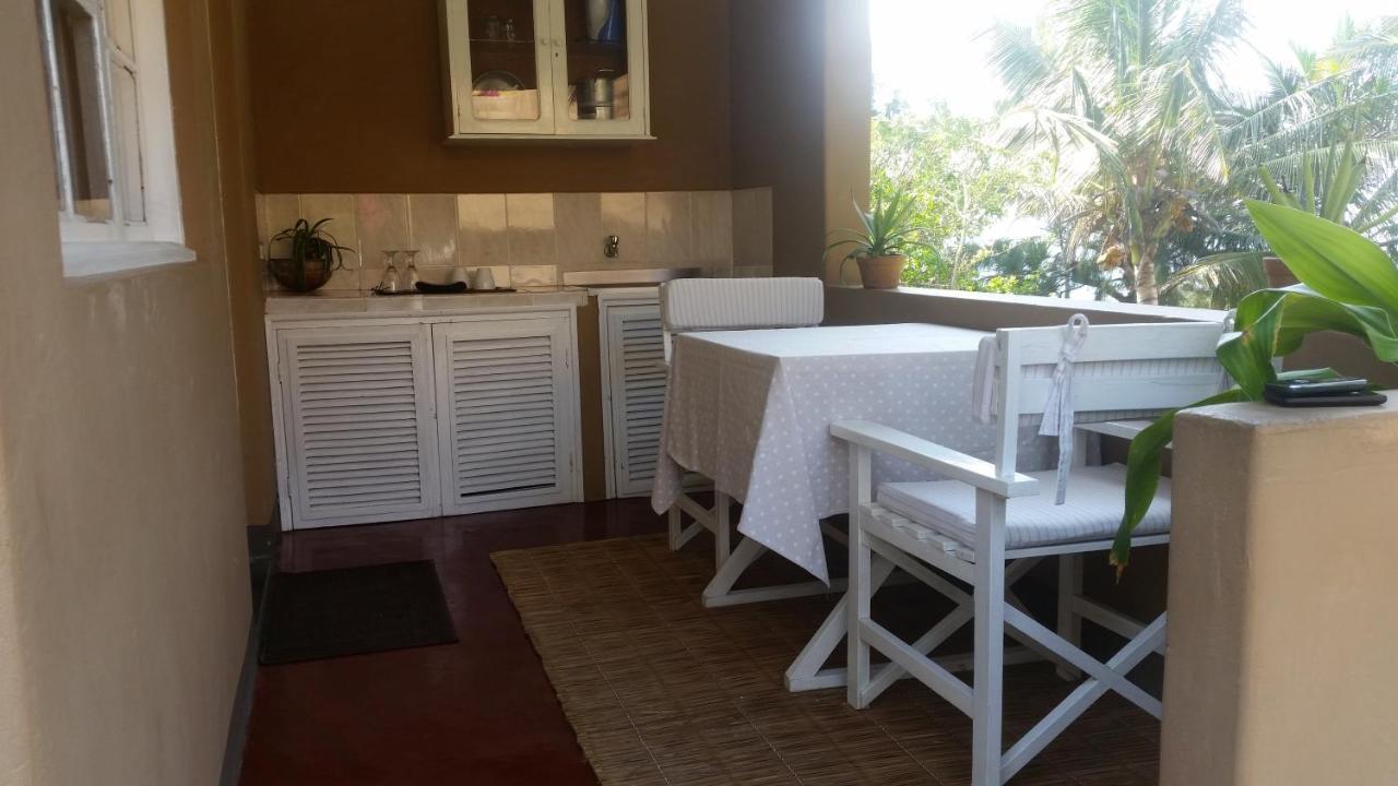 Praia do Tofo Lobster Chaletsヴィラ エクステリア 写真