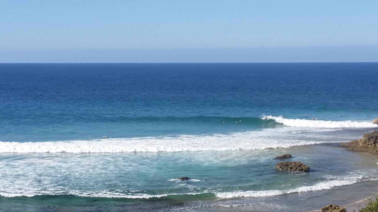 Praia do Tofo Lobster Chaletsヴィラ エクステリア 写真