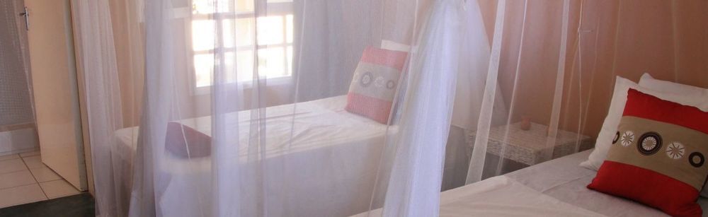 Praia do Tofo Lobster Chaletsヴィラ エクステリア 写真